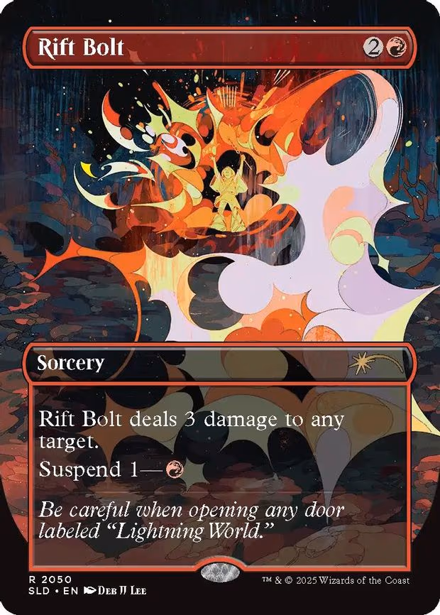 Rift Bolt