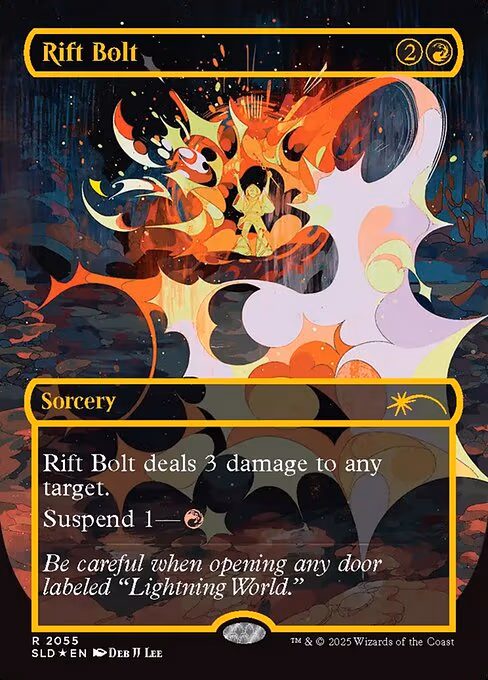Rift Bolt