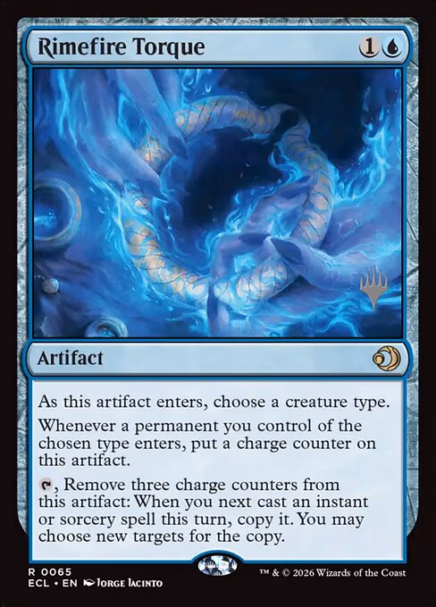 Rimefire Torque