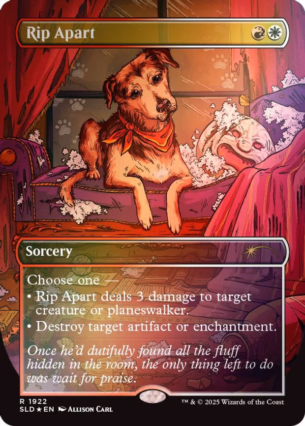 Rip Apart