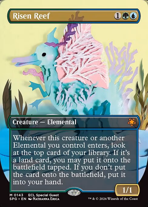 Risen Reef