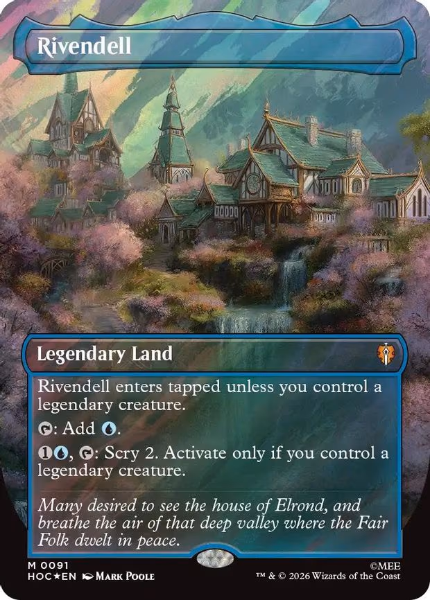 Rivendell - M (91)