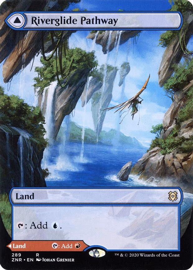 Riverglide Pathway