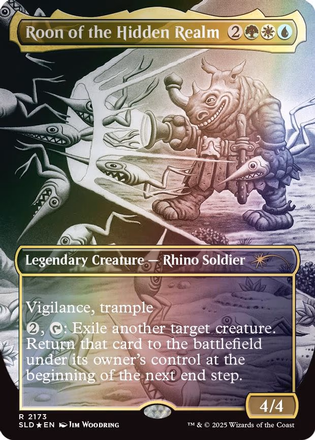 Roon of the Hidden Realm