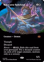 Rot-Curse Rakshasa