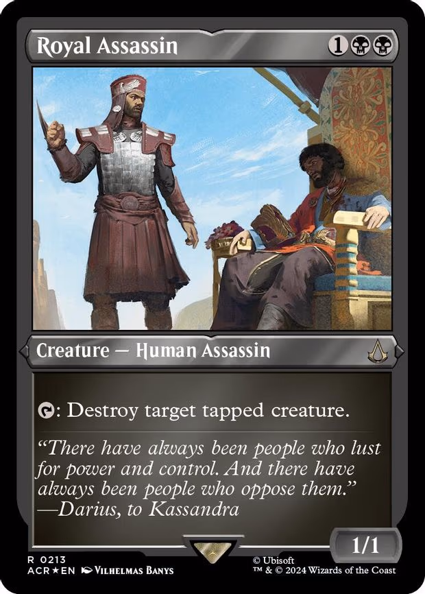 Royal Assassin