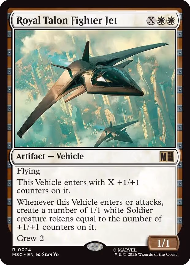 Royal Talon Fighter Jet - R (24)