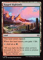 Rugged Highlands