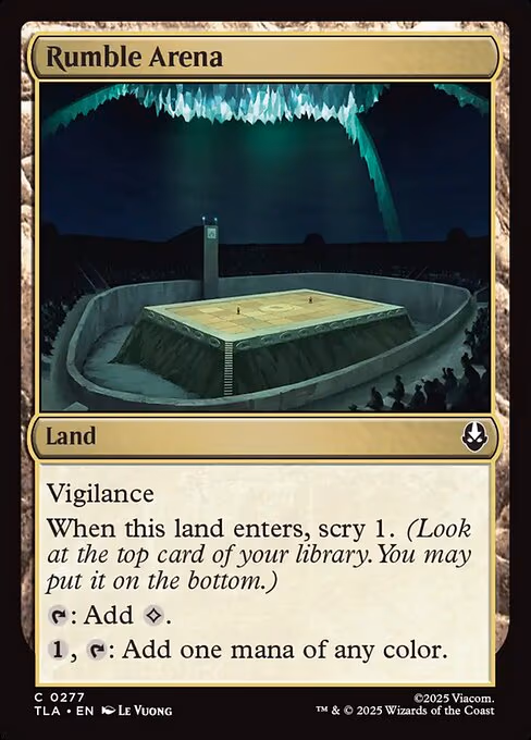 Rumble Arena