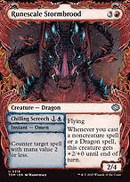 Runescale Stormbrood