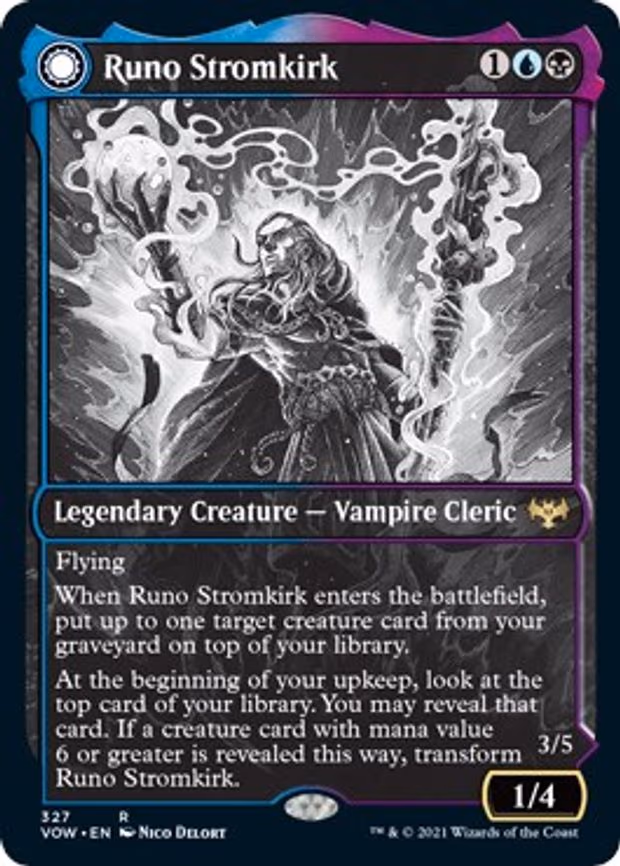 Runo Stromkirk