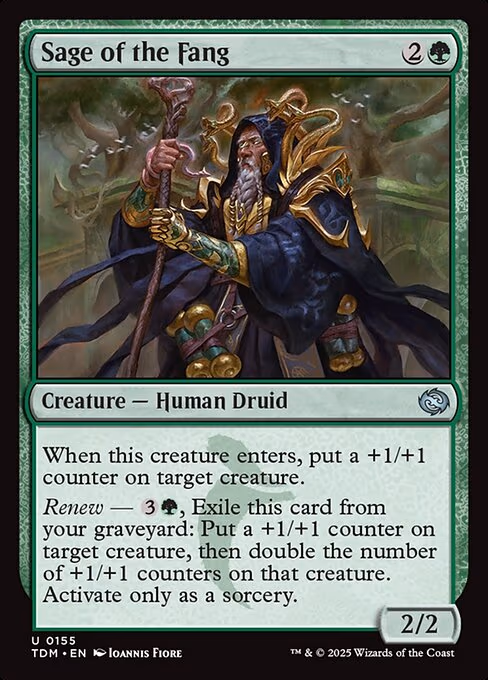 Sage of the Fang