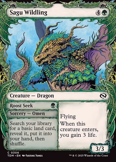Sagu Wildling