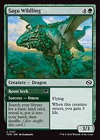 Sagu Wildling