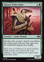 Sakura-Tribe Elder