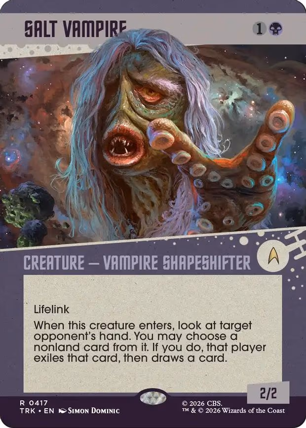 Salt Vampire