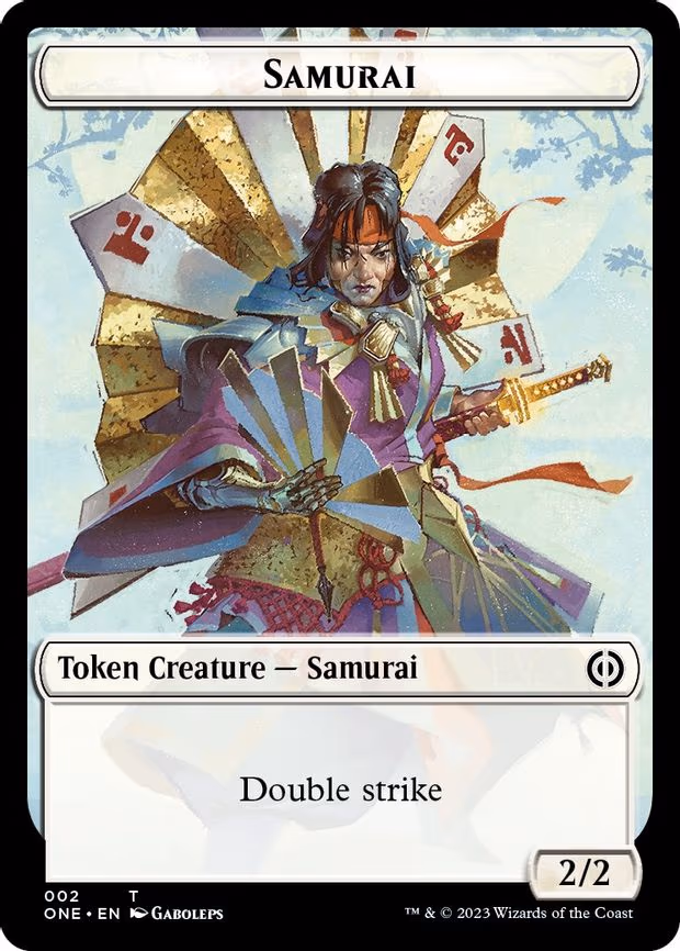 Samurai Token