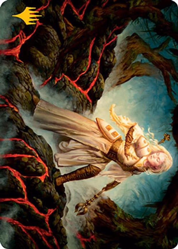 Sanctifier en-Vec Art Card
