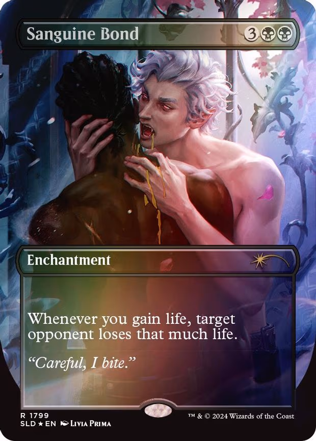 Sanguine Bond