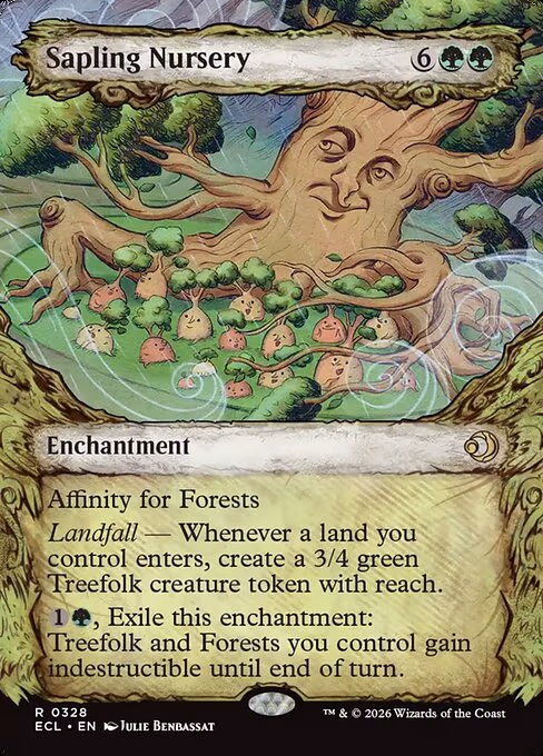 Sapling Nursery
