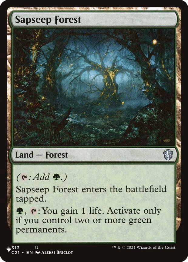 Sapseep Forest - U (313)