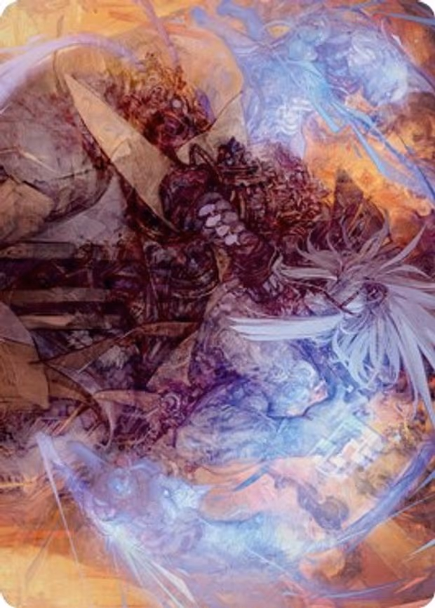 Satoru Umezawa Art Card