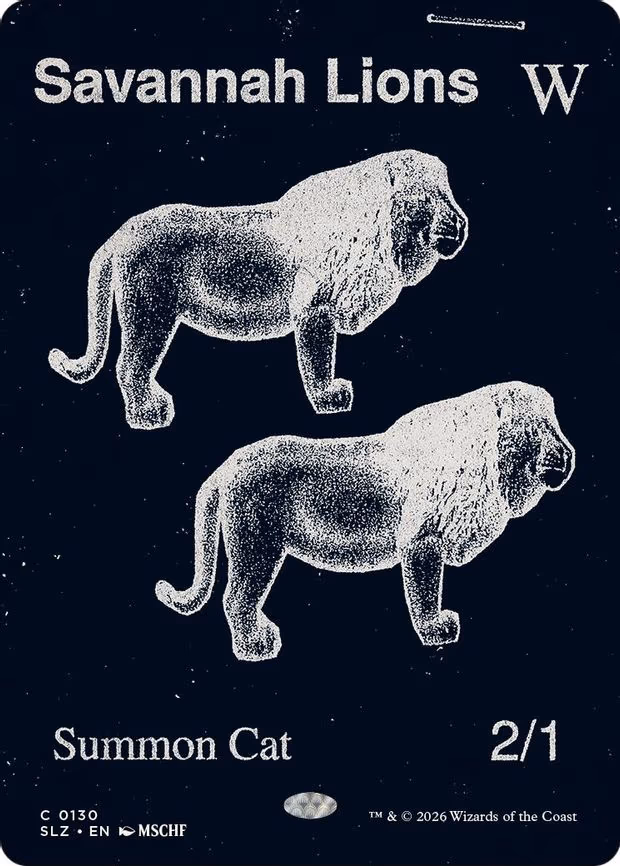 Savannah Lions - C (130)