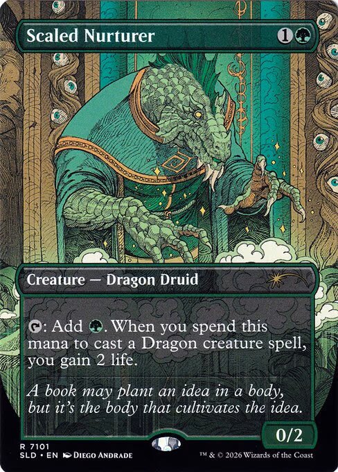 Scaled Nurturer