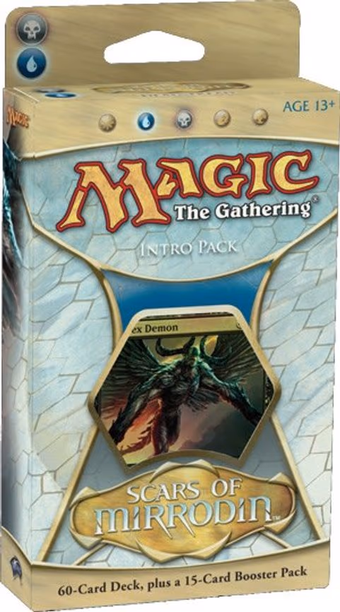 Scars of Mirrodin Intro Pack - Deadspread