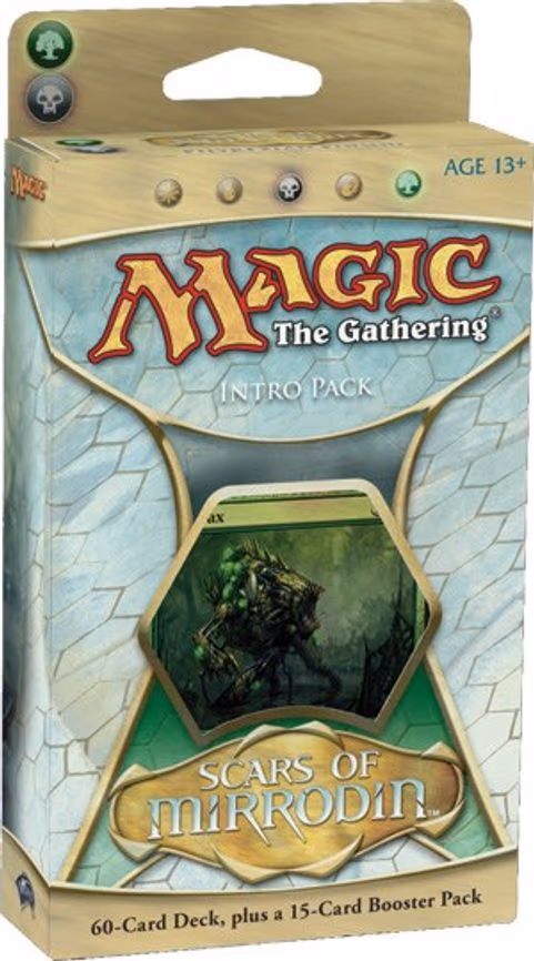 Scars of Mirrodin Intro Pack - Phyrexian Poison
