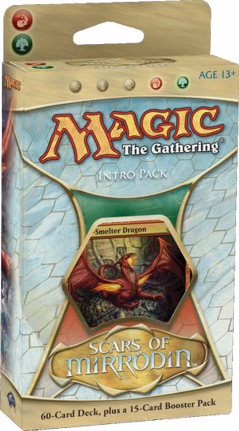 Scars of Mirrodin Intro Pack - Relic Breaker