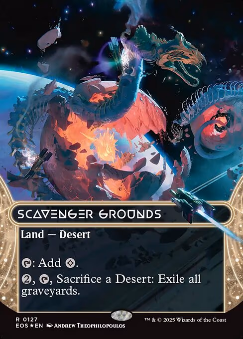 Scavenger Grounds