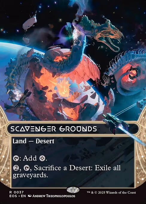 Scavenger Grounds