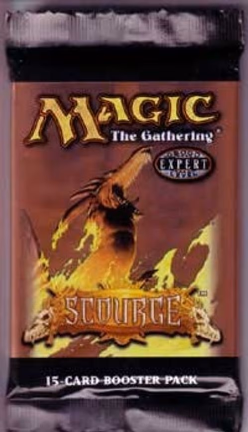 Scourge - Booster Pack