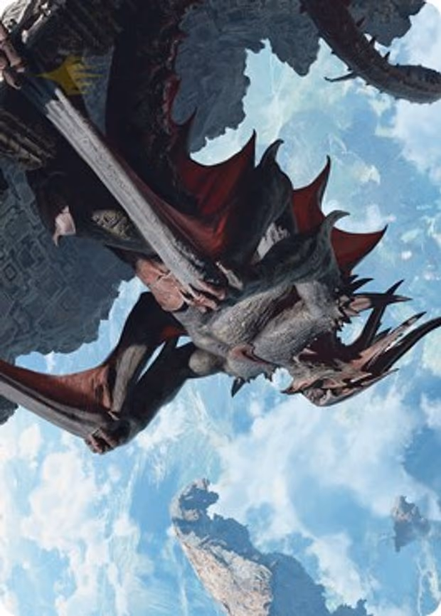 Scourge of the Skyclaves Art Card