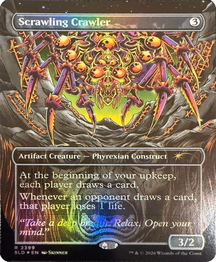 Scrawling Crawler