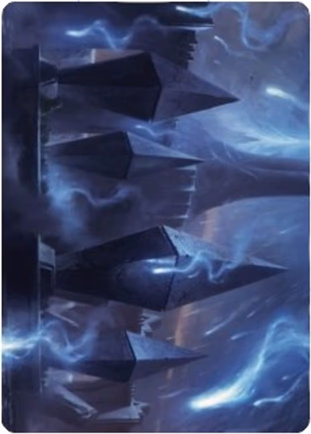 Sea Gate Restoration Art Card