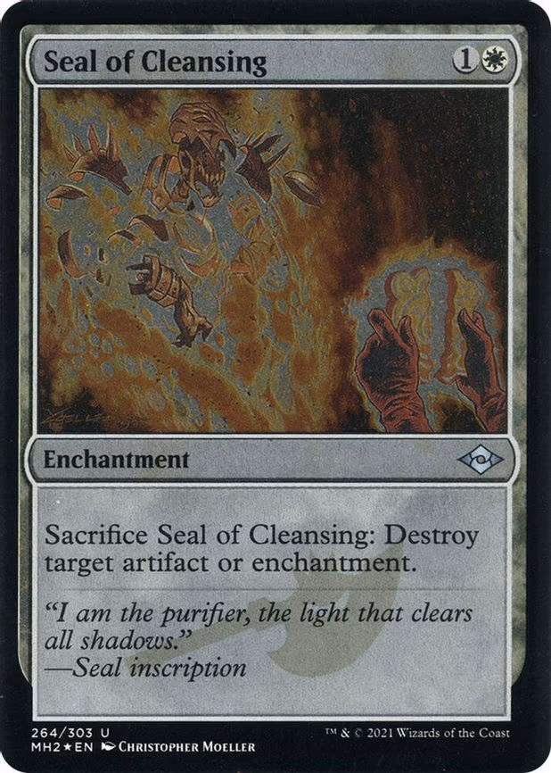 Seal of Cleansing