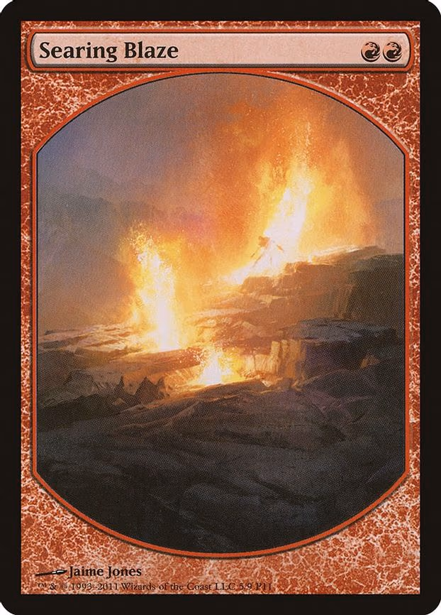 Searing Blaze
