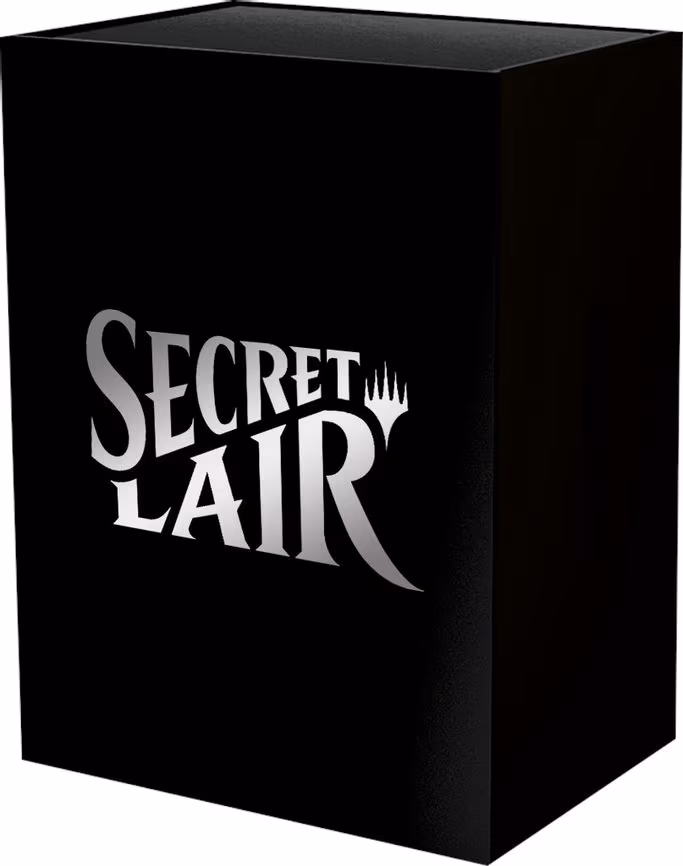 Secret Lair 30th Anniversary Countdown Kit set