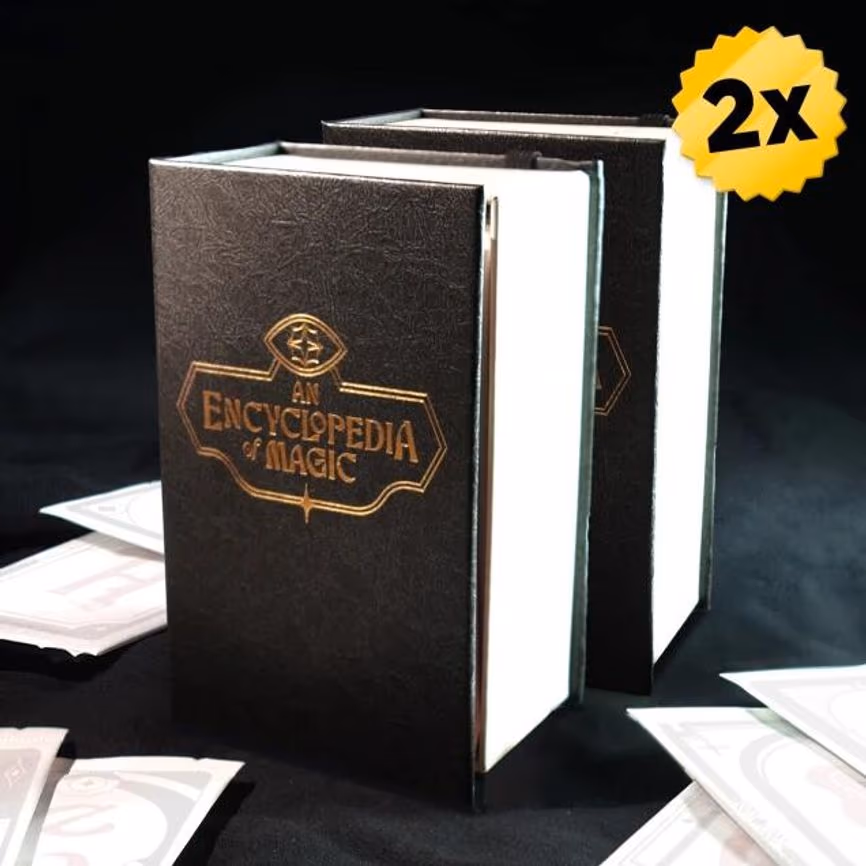 Secret Lair Countdown Kit: An Encyclopedia of Magic Book Club Bundle