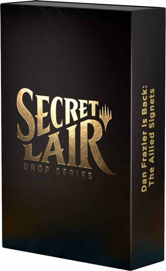 Secret Lair Drop: Dan Frazier is Back: The Allied Signets - Non-Foil Edition