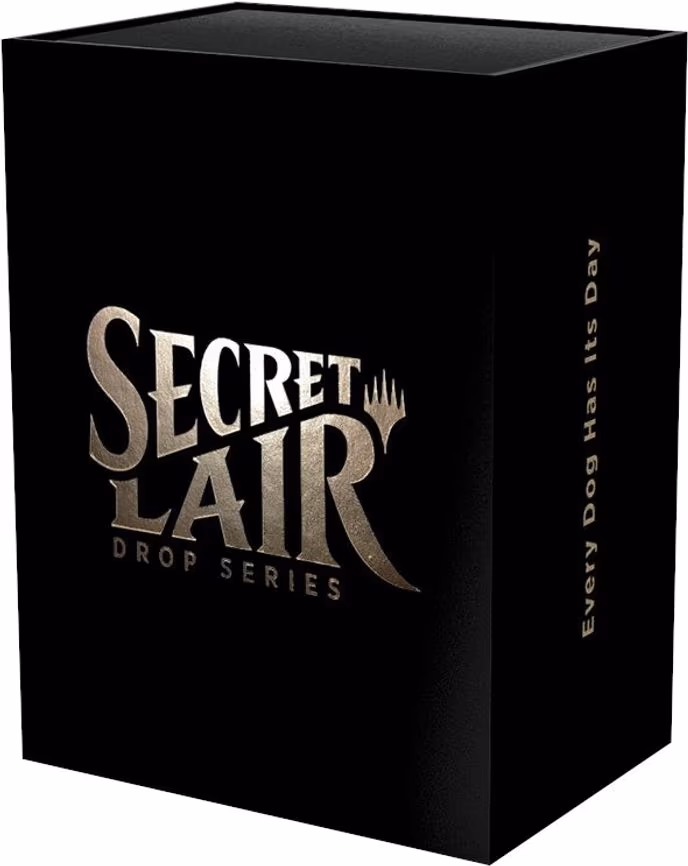 Secret Lair Drop: Every Dog Has Its Day - Non-Foil Edition