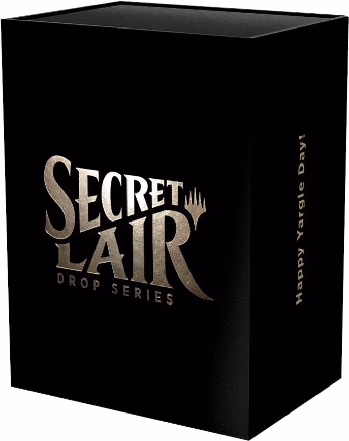 Secret Lair Drop: Happy Yargle Day! - Traditional Foil Edition