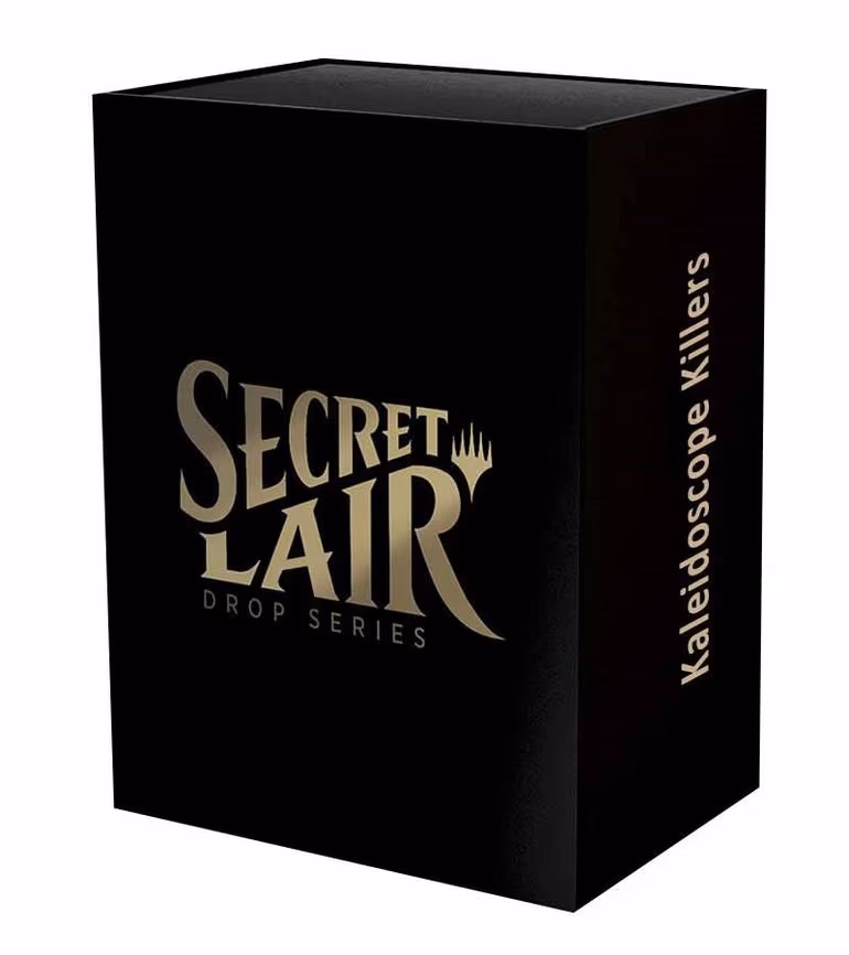 Secret Lair Drop: Kaleidoscope Killers - Traditional Foil Edition