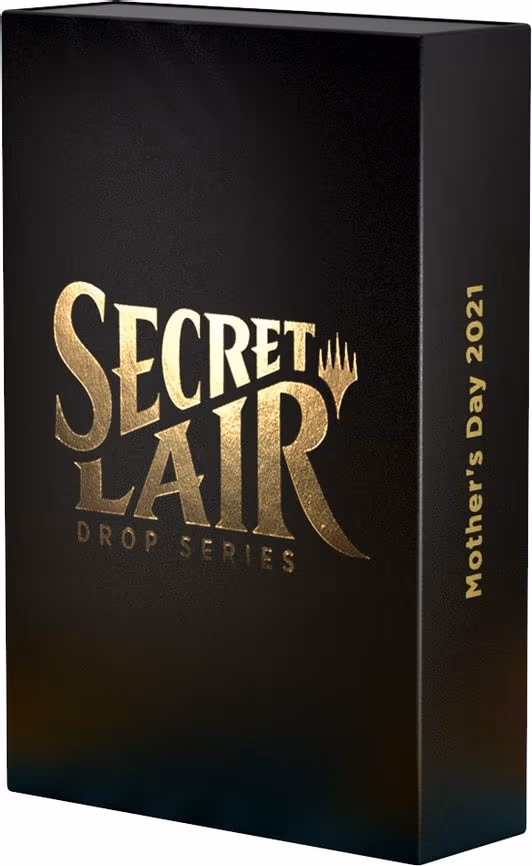 Secret Lair Drop: Mother's Day 2021 - Non-Foil Edition