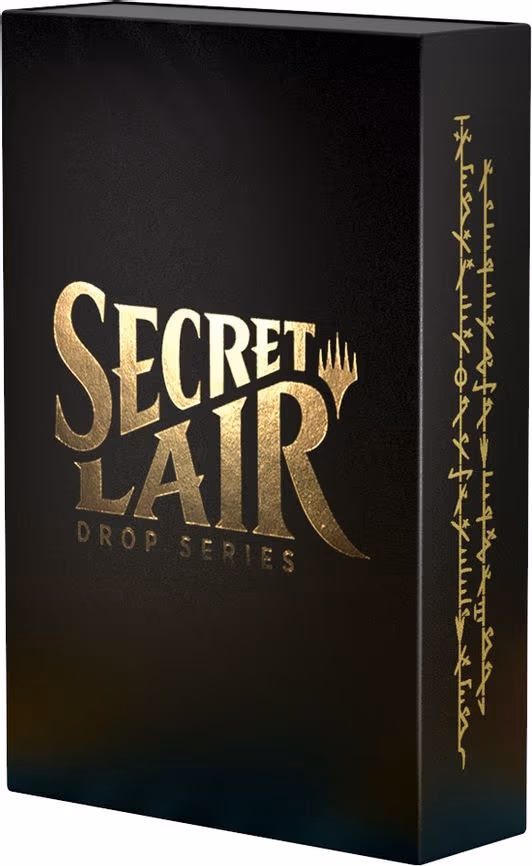 Secret Lair Drop: Phyrexian Praetors: Compleat Edition - Non-Foil Edition