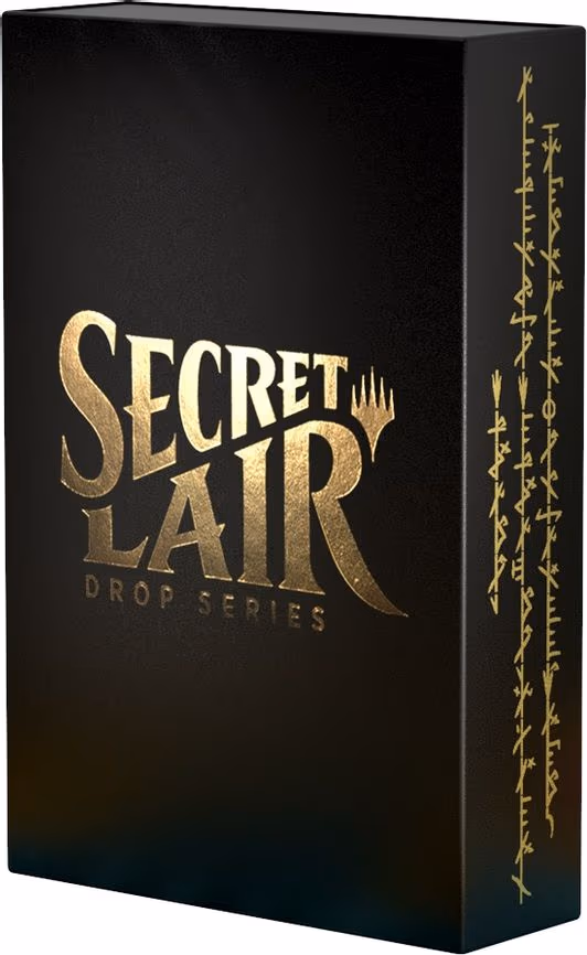 Secret Lair Drop: Phyrexian Praetors: Compleat Edition - Traditional Foil Edition