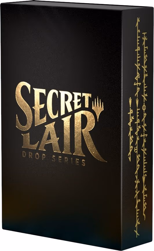 Secret Lair Drop: Phyrexian Praetors: Compleat Edition - Traditional Foil Edition