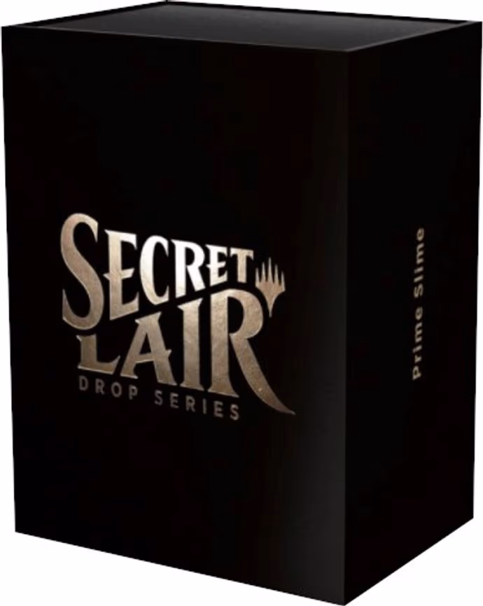 Secret Lair Drop: Prime Slime - Non-Foil Edition